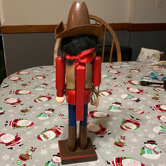 Holiday 213 Cowboy Nutcracker Poshmark
